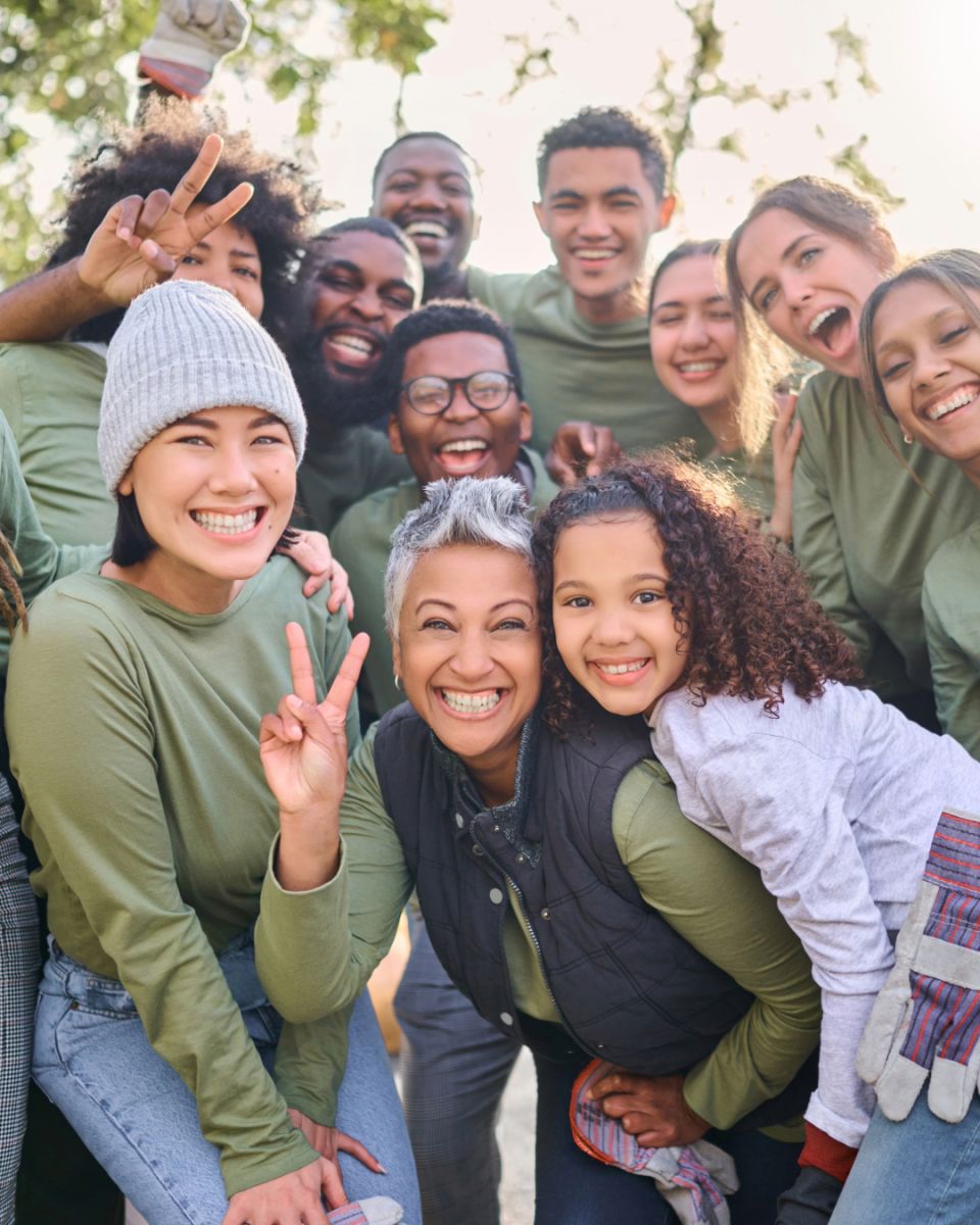 Volunteering for Next Stage Integration Society (NSIS)